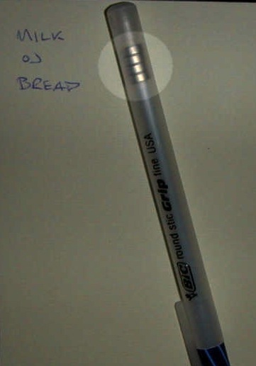 fridge pen