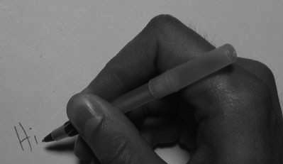 earth pen